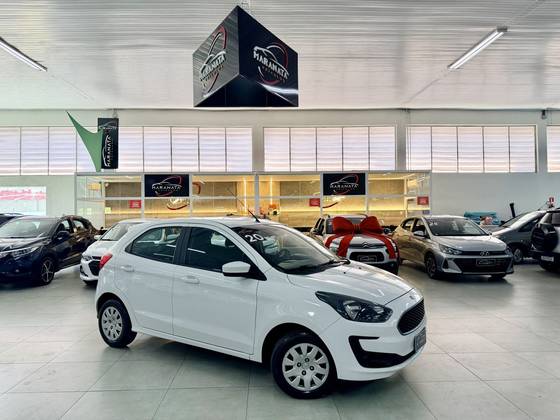 FORD KA 1.0 TI-VCT FLEX SE MANUAL FORD KA 1.0 TI-VCT FLEX SE MANUAL